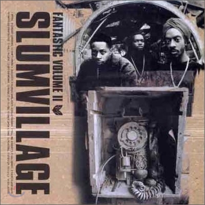 Slum Village - Fantastic Vol.2