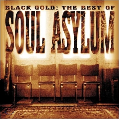 Soul Asylum - Black Gold : Best Of