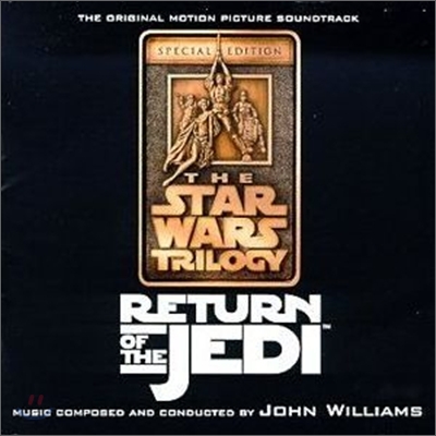 Star Wars Trilogy : Return Of The Jedi (스타워즈 트릴로지: 제다이의 귀환) OST