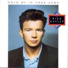 Rick Astley - Hold Me In Your Arms (일본수입)