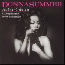 Donna Summer - The Dance Collection (수입/미개봉)