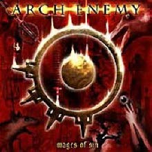 Arch Enemy - Wages Of Sin (2CD/수입/미개봉)