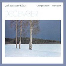 George Winston - December (20th Anniversary Edition/Digipack/수입)