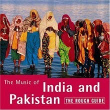 V.A. - The Rough Guide To The Music Of India &amp; Pakistan - 러프가이드 : 인도 파키스탄 (수입)