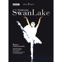 [DVD] Nathalie Nordquist - Tchaikovsky : Swan Lake (수입/미개봉/oa0866d)