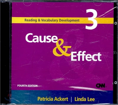 Cause & Effect : Audio CD