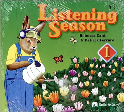 Listening Season 1 : Audio CD