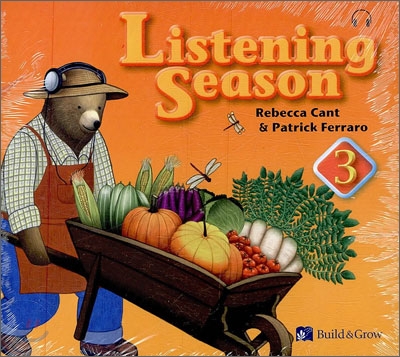 Listening Season 3 : Audio CD