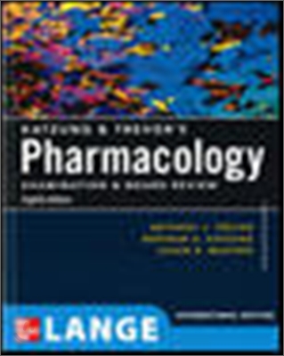 Katzung and Trevor&#39;s Pharmacology : Examination and Board Review, 8/E