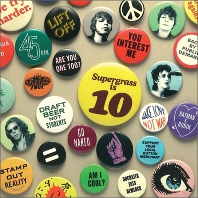 Supergrass - Best Of 94-04