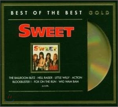 Sweet - Greatest Hits: Gold Edition