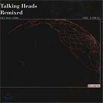 Talking Heads - Best Of : Remixed