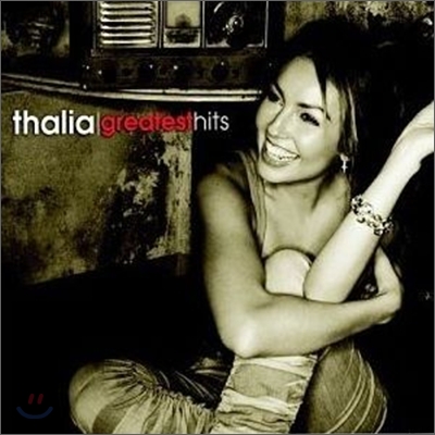 Thalia - Greatest Hits (CD+DVD)