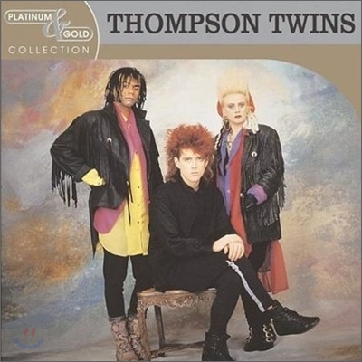 Thompson Twins - Platinum &amp; Gold Collection