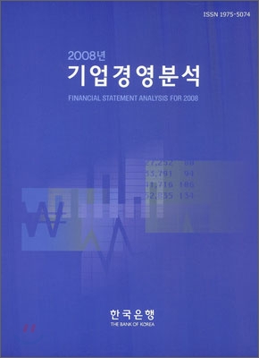 2008년 기업 경영분석