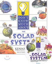 Don&#39;t Know Much About : The Solar System (Book + CD)