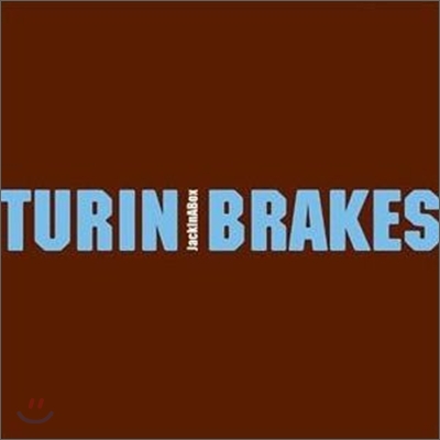 Turin Brakes - Jackinabox