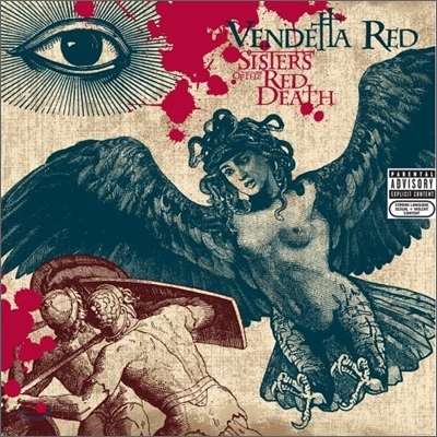 Vendetta Red - Sisters Of The Red Death