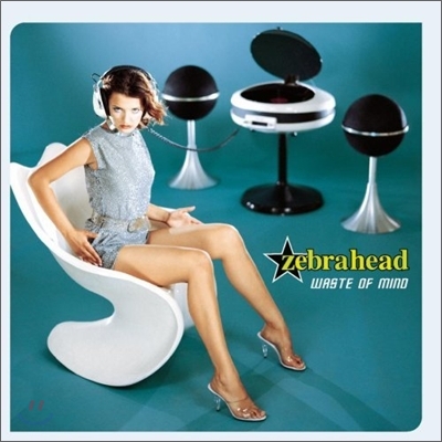 Zebrahead - Waste Of Mind