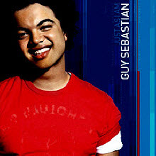 Guy Sebastian - Just As I Am