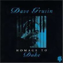 Dave Grusin - Homage To Duke (수입/미개봉)