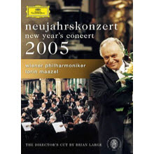 [DVD] Lorin Maazel - New Year's Concert 2005 (수입/미개봉/0734020)