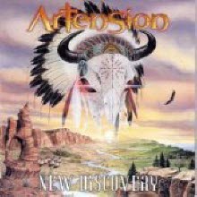 Artension - New Discovery (일본수입)