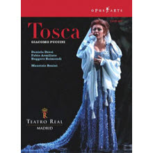 [DVD] Maurizio Benini - Puccini : Tosca (2DVD/수입/미개봉/oa0901d)