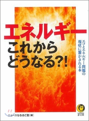 エネルギ-これからどうなる?!