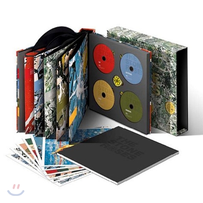 Stone Roses - Stone Roses (20th Anniversary Limited Edition Box Set)