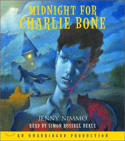 Children of the Red King #1 : Midnight for Charlie Bone (Audio CD)