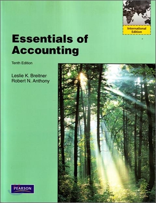 Essentials of Accounting, 10/E