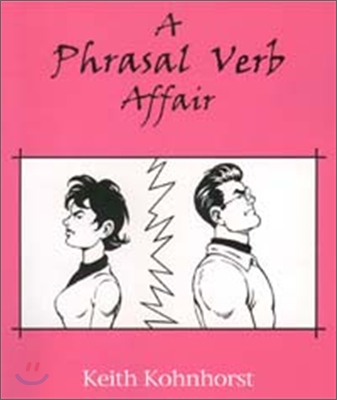A Phrasal Verbs Affair (Book & CD)