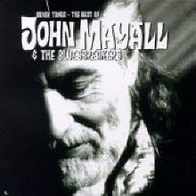 John Mayall &amp; The Bluesbreakers - Silver Tones: The Best Of John Mayall And The Bluesbreakers (수입/미개봉)