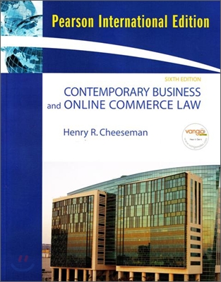 Contemporary Business and Online Commerce Law, 6/E