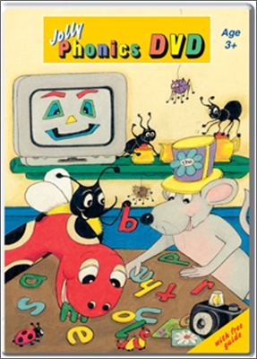 Jolly Phonics DVD