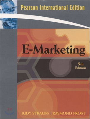 E-Marketing, 5/E
