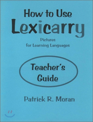 Lexicarry: Teacher&#39;s Book