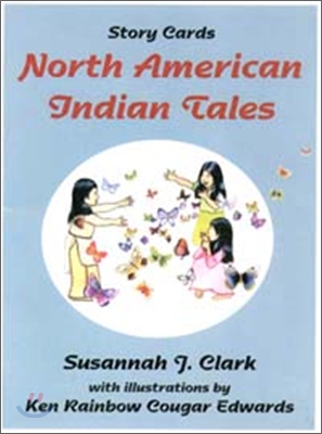 Story Cards: North American Indian Tales (with MP3 CD)