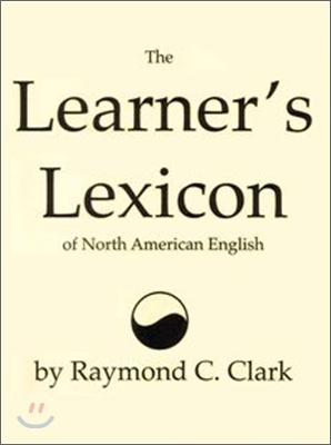 The Learner&#39;s Lexicon