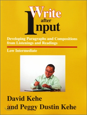 Write After Input: Developing Paragraphs and Compositions from Listenings and Readings