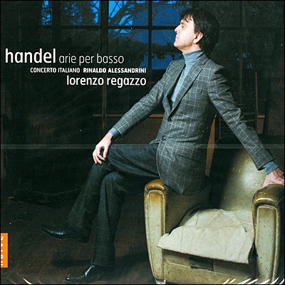 Lorenzo Regazzo 헨델: 베이스를 위한 아리아 (Handel : Arie Per Basso)