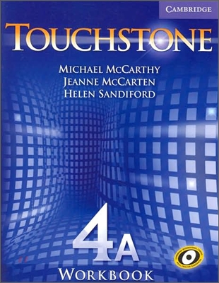 Touchstone 4A : Workbook