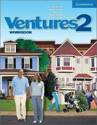 Ventures 2 : Workbook