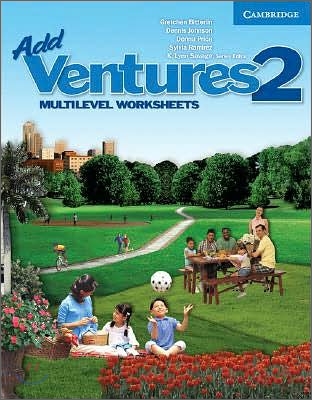 Add Ventures 2 : Multilevel Worksheets