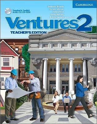 Ventures 2 : Teacher&#39;s Edition