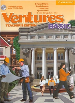 Ventures Basic : Teacher&#39;s Edition