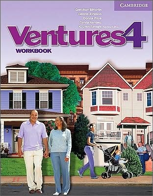 Ventures 4 : Workbook