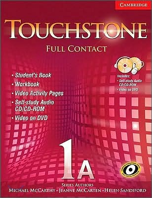 Touchstone 1A Full Contact