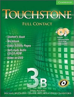 Touchstone 3B Full Contact